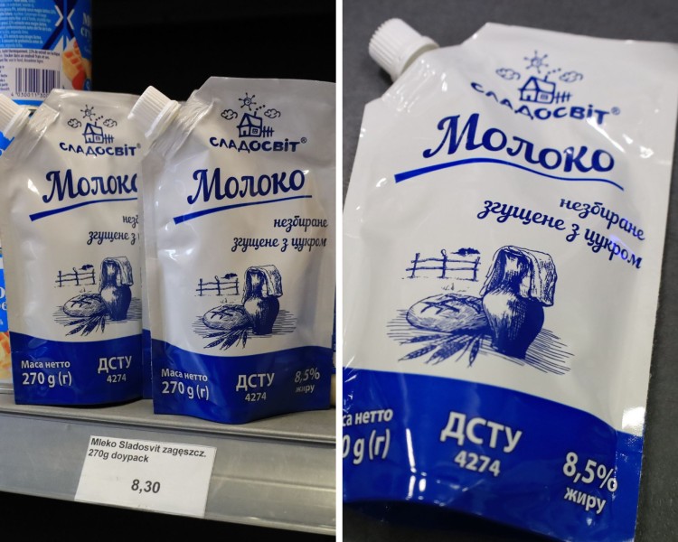 10 produktów z Ukrainy, które we Wrocławiu sprzedają się najlepiej, Askaniusz Polcyn