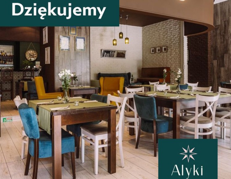 10 znanych wrocławskich restauracji, które zamknięto w tym roku, Facebook Alyki