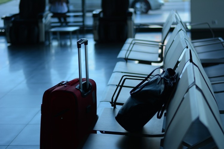 Ewakuacja na wrocławskim lotnisku. Ktoś zostawił podejrzany bagaż, Pixabay.com