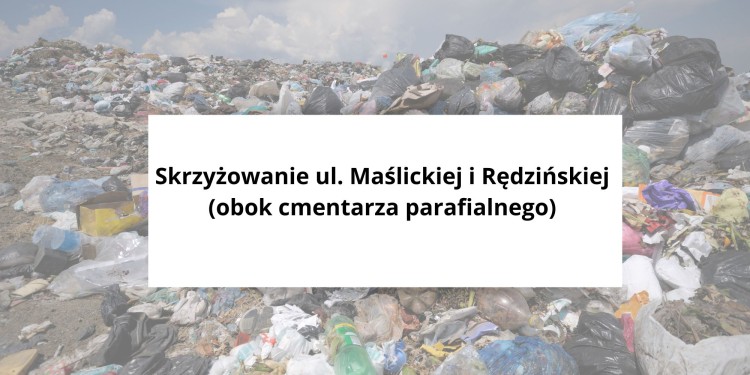 Oto miejsca we Wrocławiu, które toną w śmieciach. Tu jest najgorzej, Google Maps