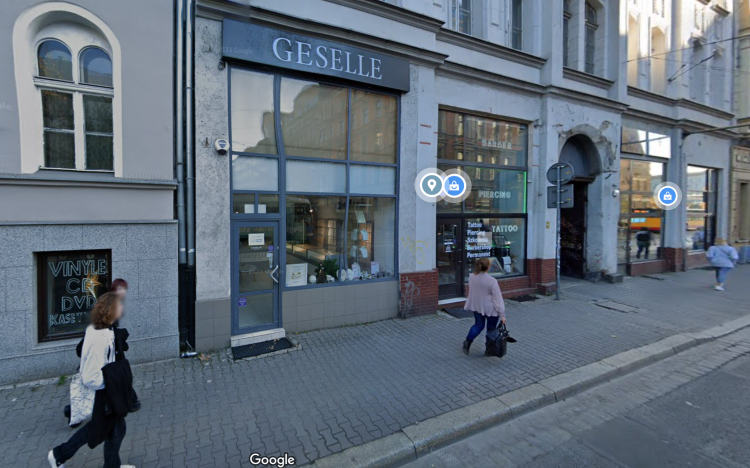 Oto 10 kultowych miejsc we Wrocławiu. Nie mów, że któregoś nie znasz?, Google Maps