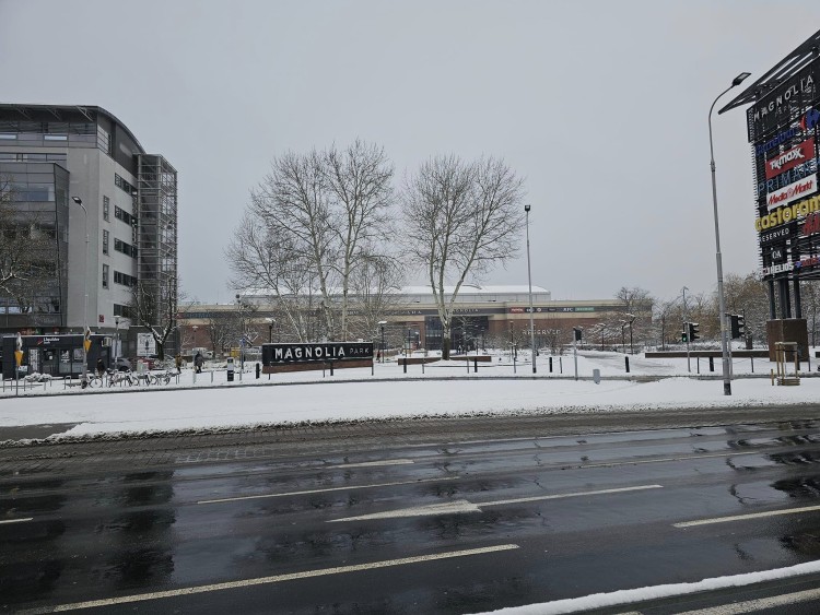 Tak wygląda zima we Wrocławiu w Waszych obiektywach. Niezwykłe zdjęcia i film, Bartosz Tosik