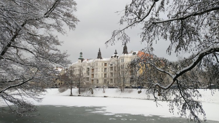 Tak wygląda zima we Wrocławiu w Waszych obiektywach. Niezwykłe zdjęcia i film, Ksenia Kajdanowicz