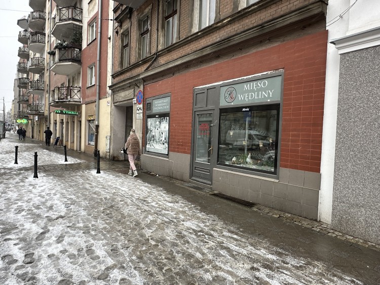 Ale wnętrze! Najstarszy sklep mięsny we Wrocławiu robi furorę. 