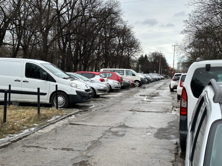Oto 10 darmowych parkingów w centrum Wrocławia. Nie zapłacisz ani złotówki!, Askaniusz Polcyn