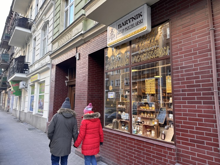 Ten sklep to fenomen we Wrocławiu. Królują tam przedwojenne kafle, Askaniusz Polcyn