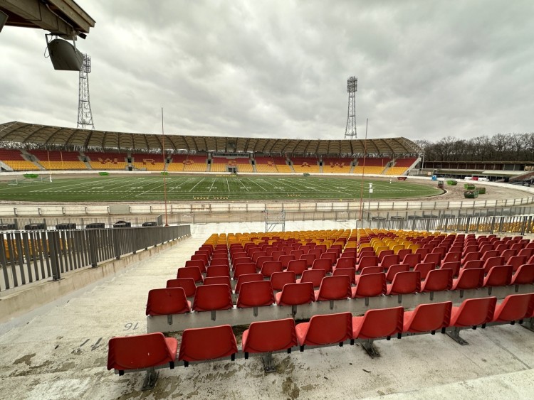 Tor żużlowy na Stadionie Olimpijskim idzie do remontu, Askaniusz Polcyn