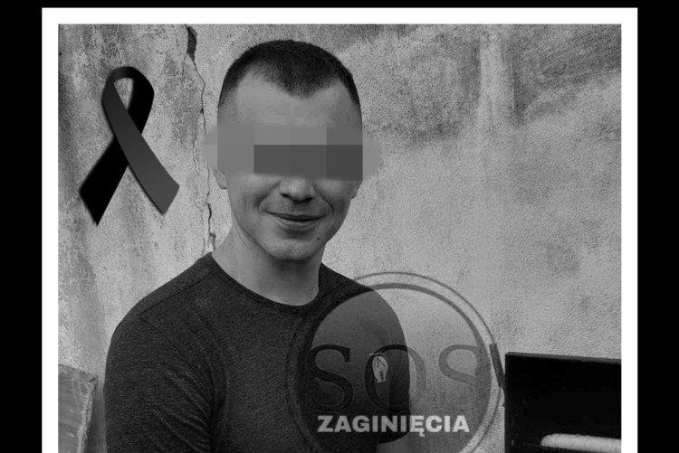 Nie żyje zaginiony Alexander z Ukrainy. Znaleziono jego ciało, SOS Zaginięcia