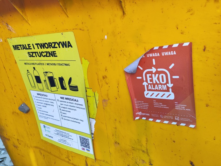 Wrocław: Sąsiedzi nie sortowali śmieci. Teraz wszyscy zapłacą dwa razy więcej, Magdalena/Grupa 
