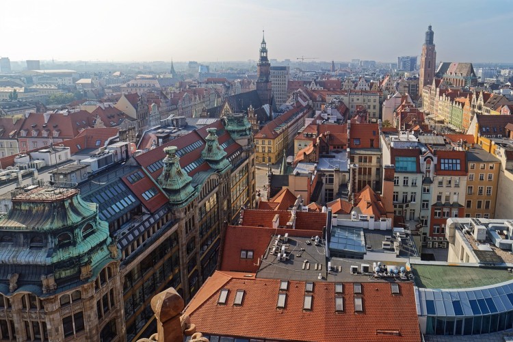 Najlepsze miasta do życia - ogromny spadek Wrocławia. Miasto poza pierwszą dziesiątką!, Pixabay