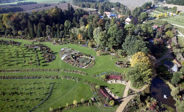 To jedno z najpiękniejszych miejsc na Dolnym Śląsku. Otwarcie w ten weekend!, mat. Arboretum Wojsławice