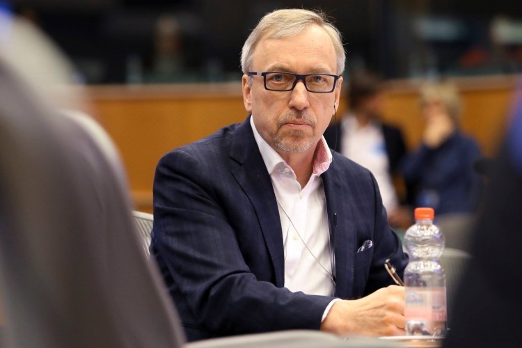 Koalicja Obywatelska przedstawiła kandydatów do Parlamentu Europejskiego, FB Bogdan Zdrojewski