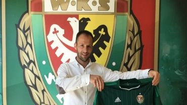 Transfery Śląska Wrocław: przychodzi Ostoja Stjepanović, odchodzi Jakub Wrąbel