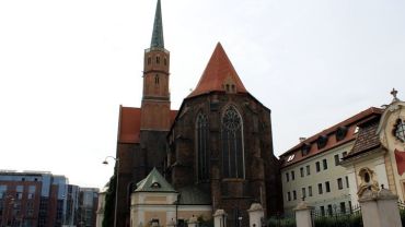Na weekend: Kościół świętego Wojciecha we Wrocławiu