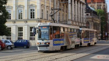 Kto nie powinien reklamować się na wrocławskich tramwajach?