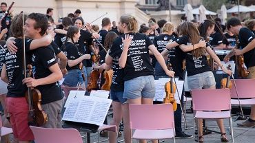 European Union Youth Orchestra zagra w Narodowym Forum Muzyki!