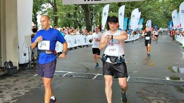 Prawie ćwierć miliona złotych dla uczestników wrocławskiego maratonu