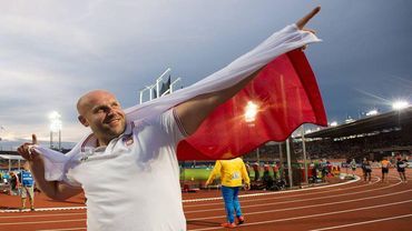 Piotr Małachowski wicemistrzem olimpijskim!