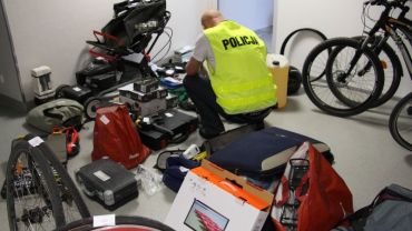 Wrocław: policjanci z Krzyków rozpracowali grupę przestępczą