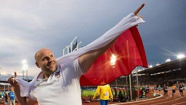 Srebrny olimpijski medal Piotra Małachowskiego sprzedany!