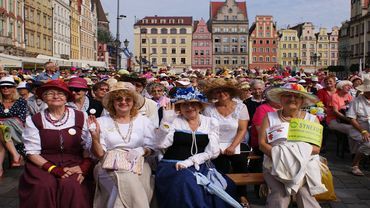 Seniorzy będą świętować we Wrocławiu