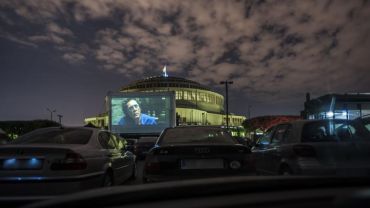 Dzisiaj kolejna odsłona kina samochodowego przy Hali Stulecia