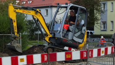 Rozpoczyna się budowa drogi na Stabłowicach (UTRUDNIENIA DLA KIEROWCÓW)