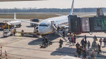 Wrocławskie lotnisko idzie na rekord! Zobacz, gdzie najchętniej lataliśmy we wrześniu
