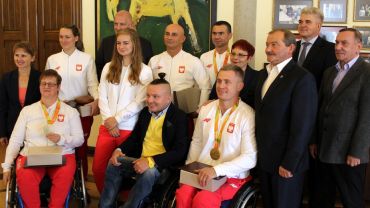 Prezydent nagrodził medalistów z Rio