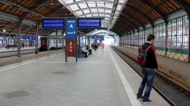 Wrocław: z dworca odjedzie zabytkowy parowóz