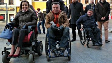 Wrocławski magistrat nagrodzi firmę przyjazną niepełnosprawnym