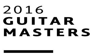Guitar Masters 2016 już w najbliższy piątek!