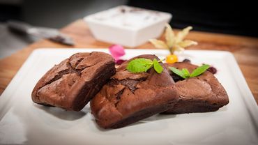 Kocham Jeść: ciastko czekoladowe od Mateusza Bosia
