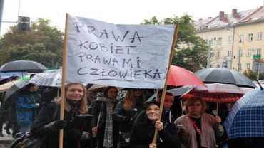Kobiety znów wyjdą na ulice Wrocławia (UTRUDNIENIA DLA KIEROWCÓW)