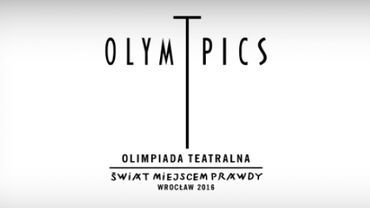 Spotkanie z włoskim reżyserem na Olimpiadzie Teatralnej Wrocław 2016