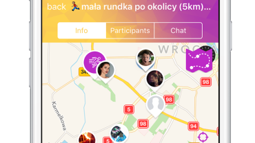 Wrocławski student napisał aplikację, dzięki której poznasz swojego sąsiada!