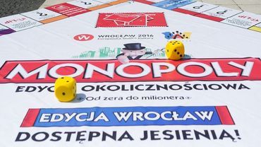 Jutro oficjalna premiera Monopoly Wrocław
