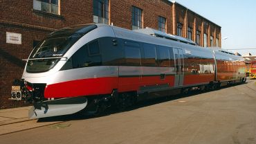 We Wrocławiu będą powstawać szybkie pociągi dla Deutsche Bahn