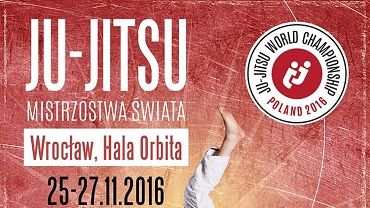 Rozpoczynają się wrocławskie mistrzostwa świata w ju-jitsu