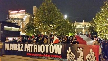 Marsz Patriotów 2016 we Wrocławiu (WIDEO)