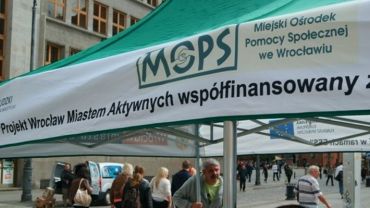Wrocławski MOPS ma już 25 lat!