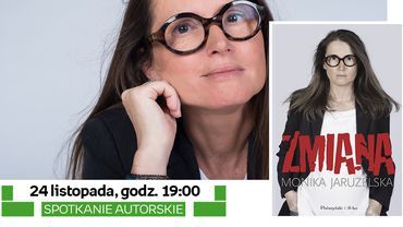 Jaruzelska i Biedroń na spotkaniach autorskich w Empiku!
