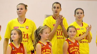 Ślęza Wrocław zaprasza na treningi koszykarskie