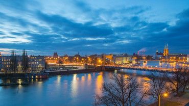 Panorama miasta w obiektywie wrocławskich fotografików [ZOBACZ ZDJĘCIA]