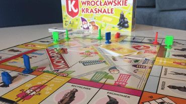 Powstała specjalna edycja wrocławskiego Monopoly dla dzieci