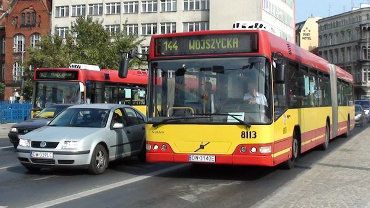Wrocław: jest przetarg na 60 nowych autobusów dla MPK