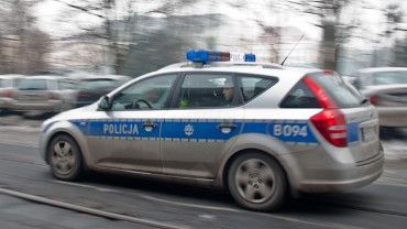 Wrocław: policyjna reanimacja uratowała życie mężczyzny