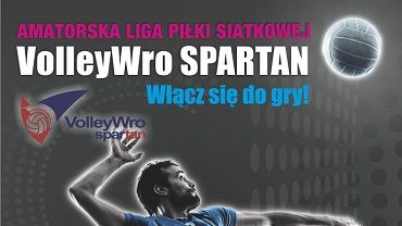 W styczniu rusza liga VolleyWro Spartan 2017