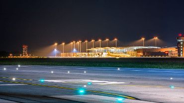 To był rekordowy rok dla wrocławskiego lotniska [ZDJĘCIA]