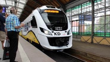Będzie remont linii kolejowej z Wrocławia do Bielan, Sobótki i Świdnicy